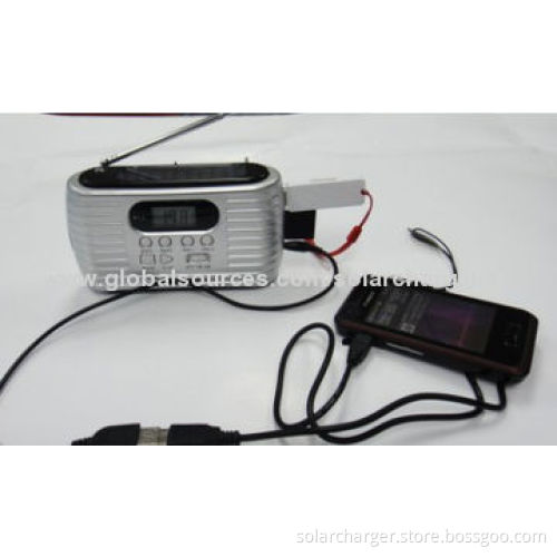 Dynamo radio